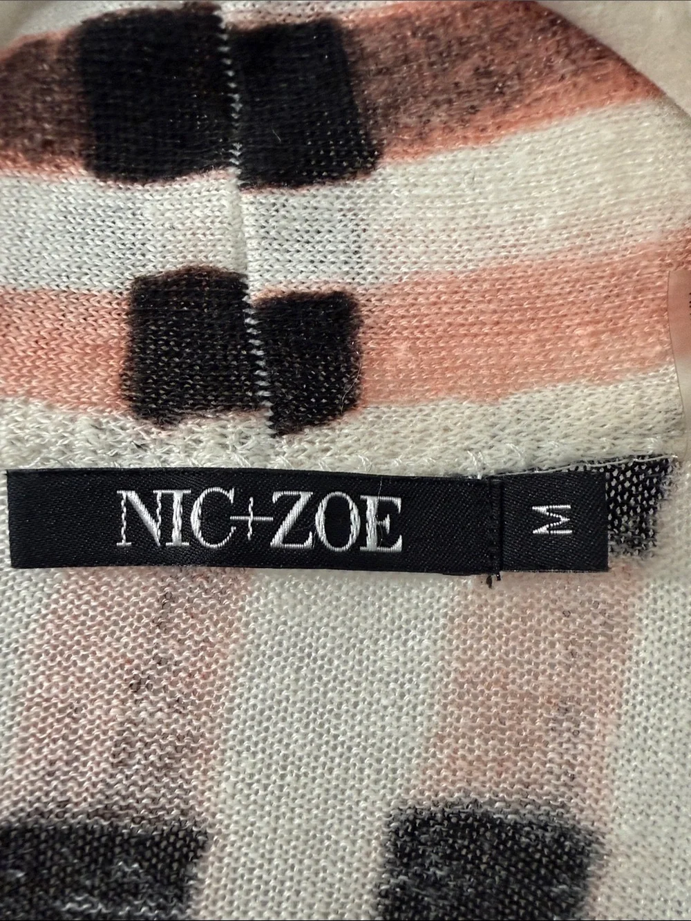 Nic + Zoe Open Cardigan - Picture 5 of 9